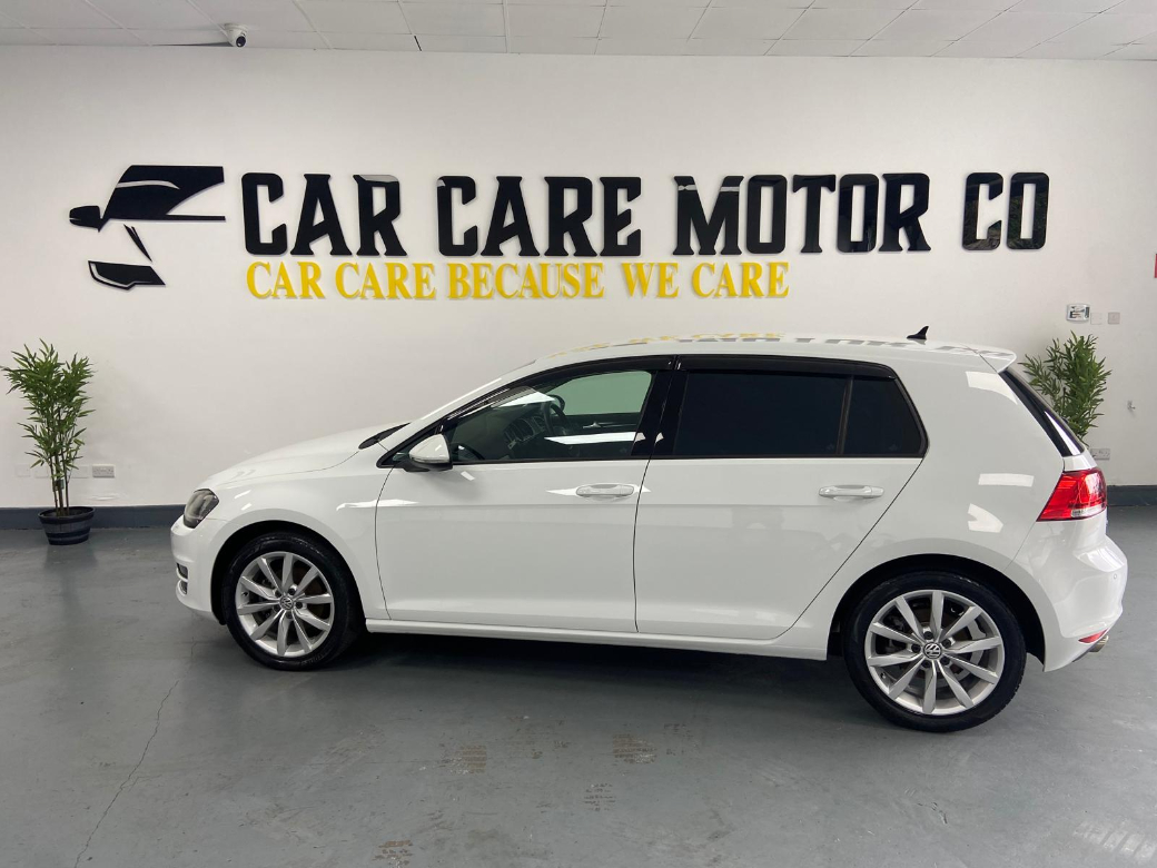 2015 Volkswagen Golf
