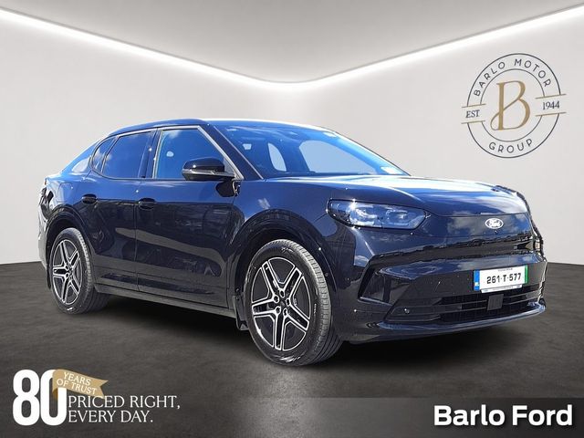 vehicle for sale from Barlo Ford Clonmel