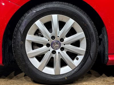 2016 Mercedes-Benz B Class