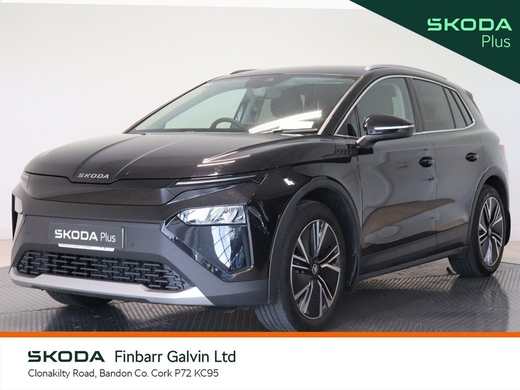 2026 Skoda Elroq