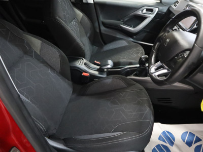 2019 Peugeot 2008