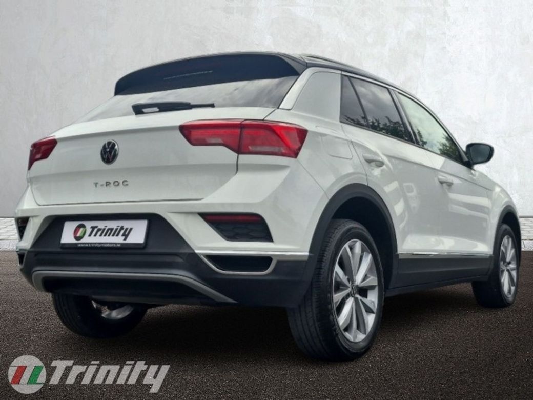 2021 Volkswagen T-Roc