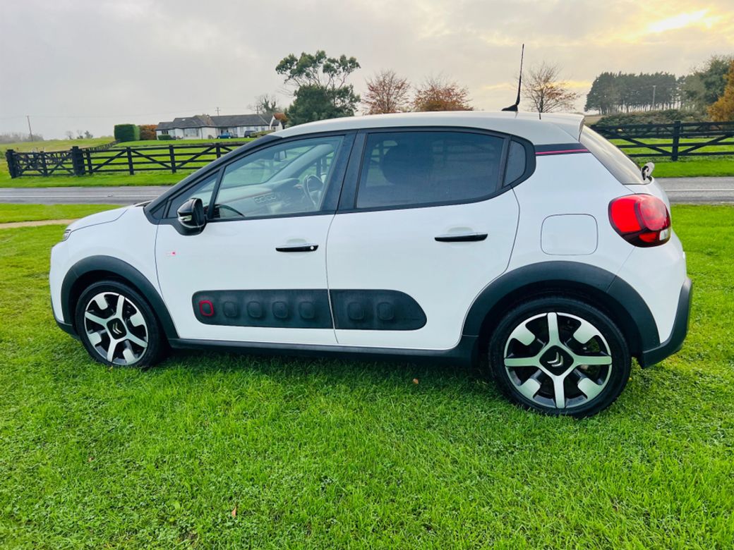 2018 Citroen C3 Aircross