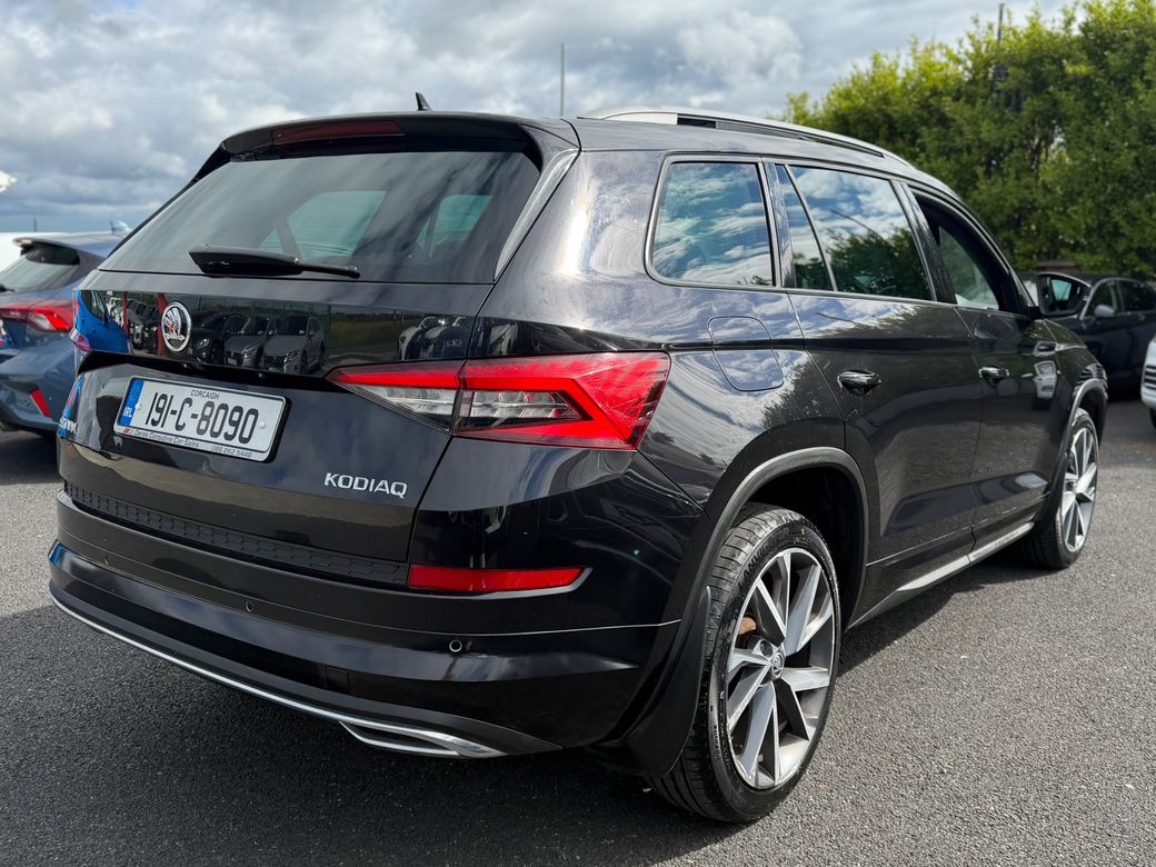 2019 Skoda Kodiaq