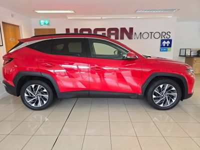 2021 Hyundai Tucson