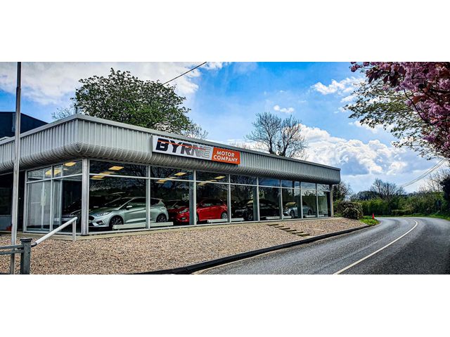 vehicle for sale from Byrne Motor Company