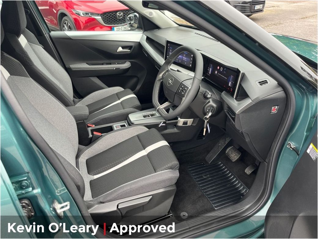 2025 Opel Frontera