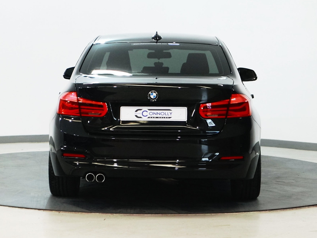 2018 BMW 3 Series