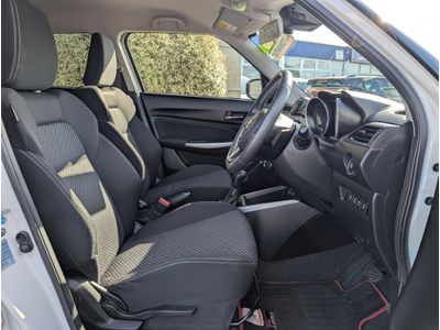 2019 Suzuki Swift