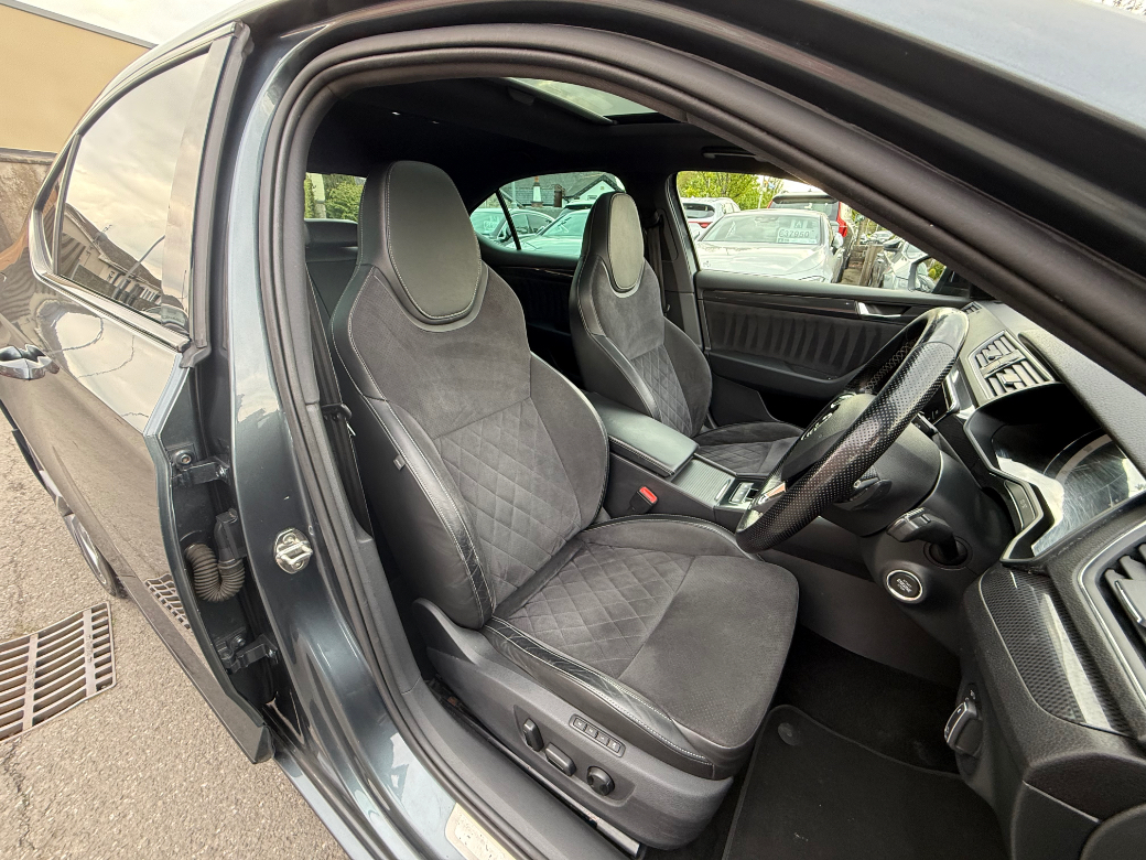 2018 Skoda Superb