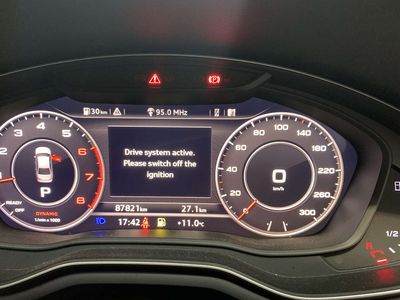 2019 Audi A4