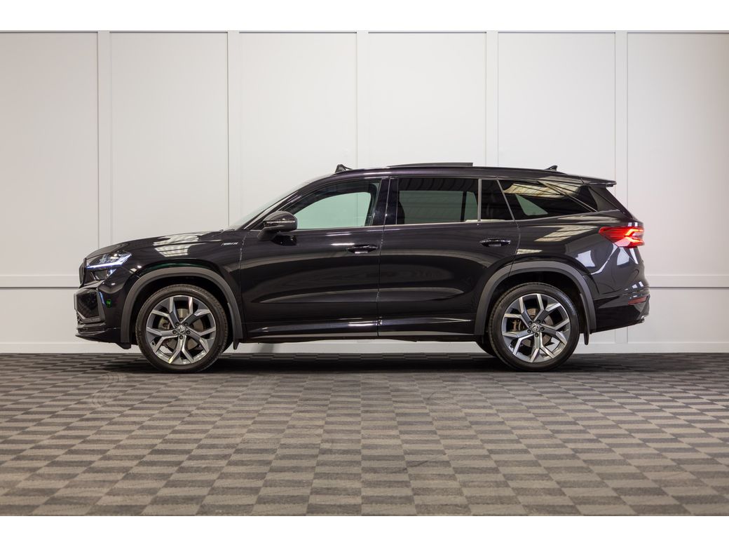 2025 Skoda Kodiaq