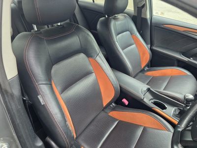 2016 Toyota Avensis
