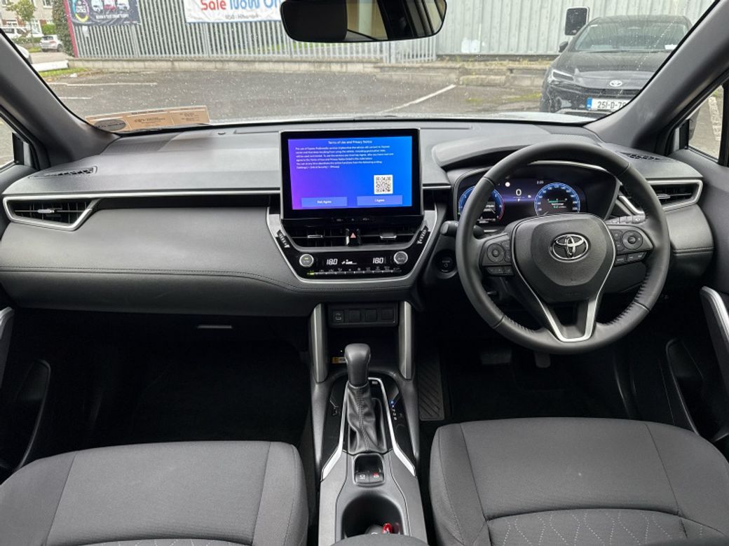 2025 Toyota Corolla Cross