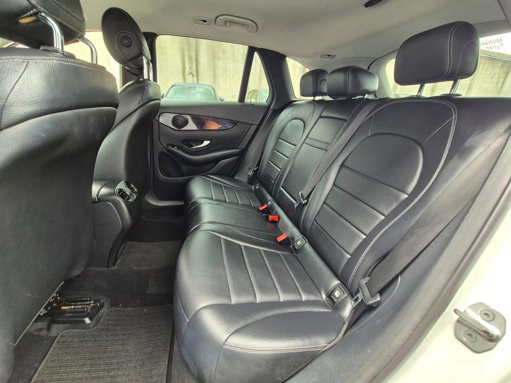 2017 Mercedes-Benz GLC Class