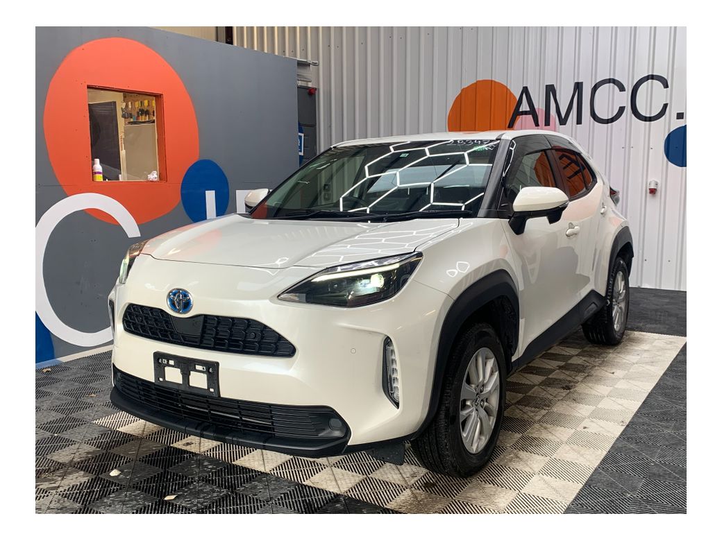 2022 Toyota Yaris Cross