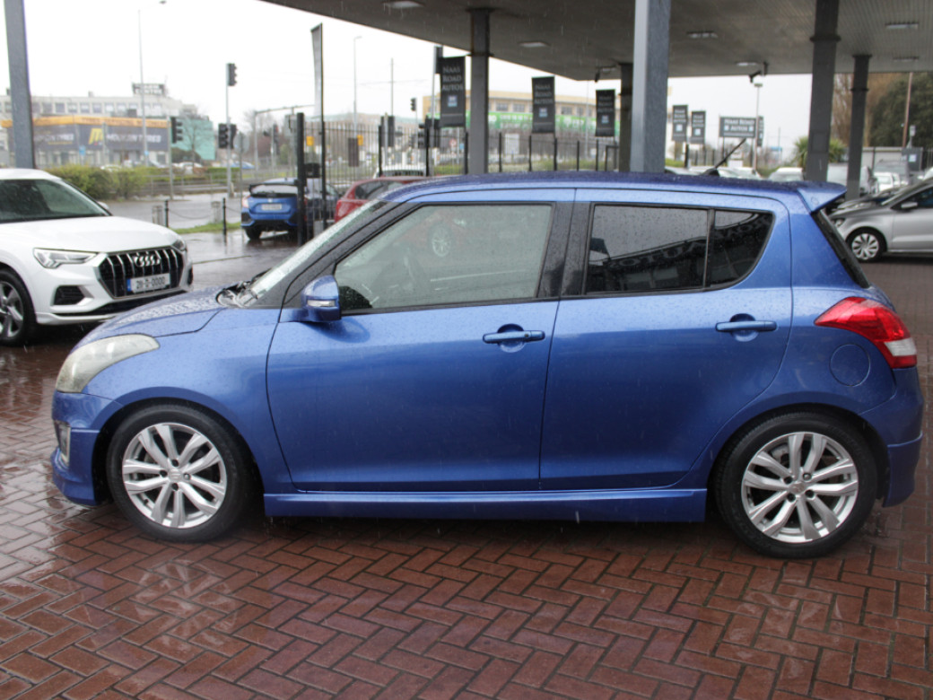 2015 Suzuki Swift