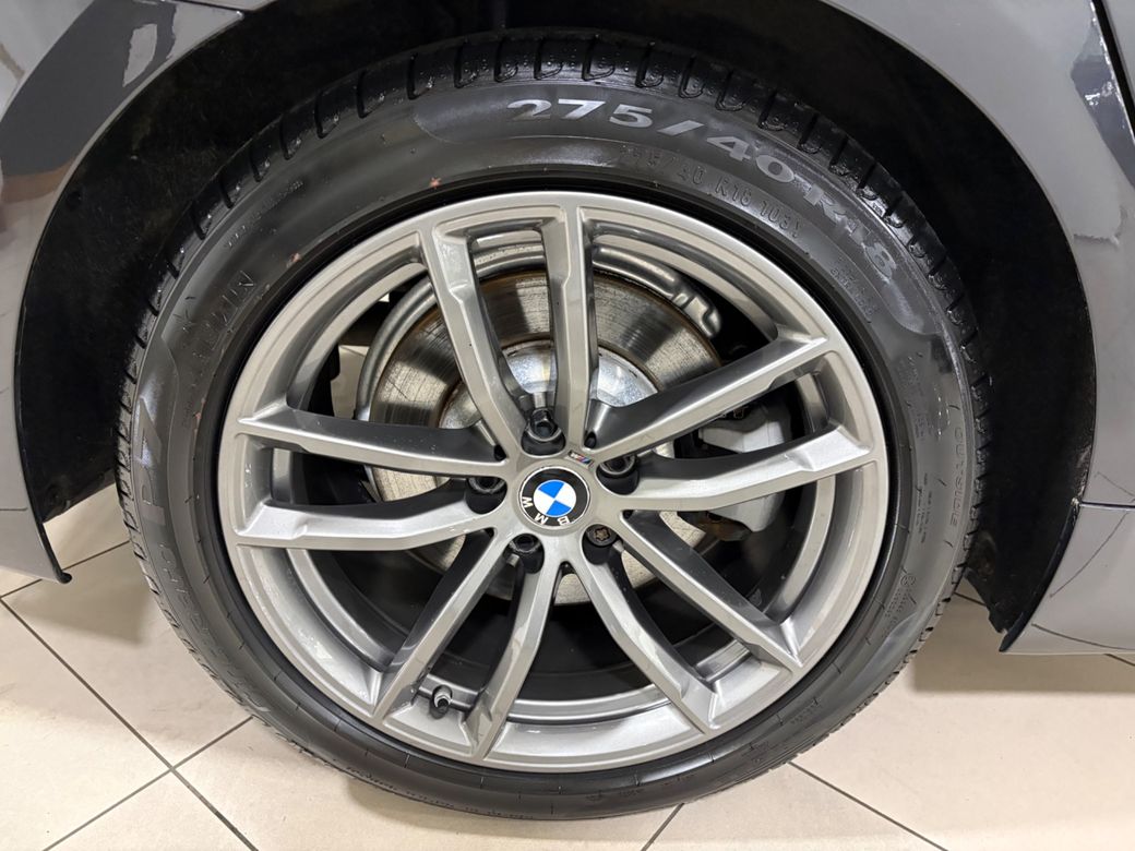 2020 BMW 5 Series