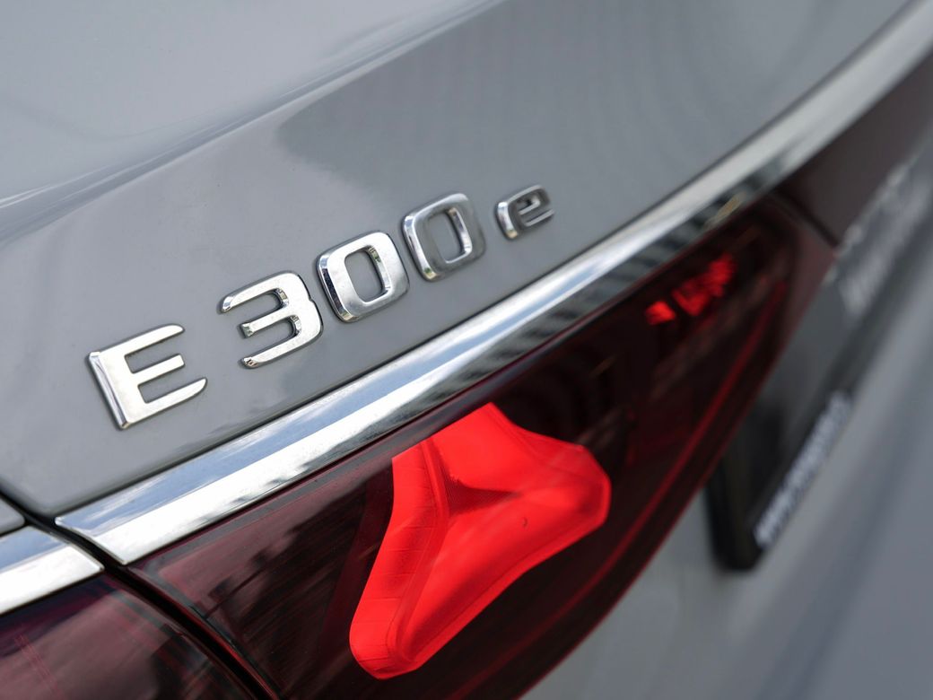 2025 Mercedes-Benz E Class