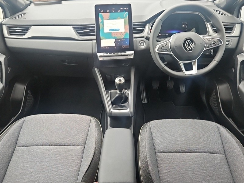 2025 Renault Captur