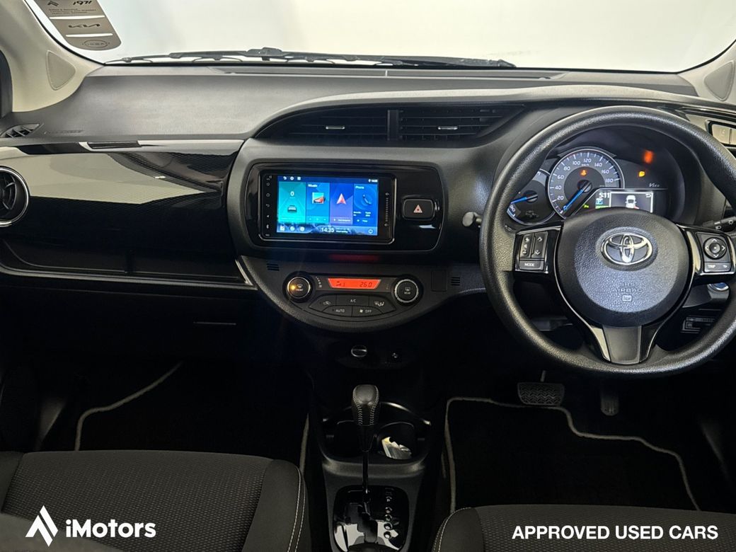 2019 Toyota Vitz