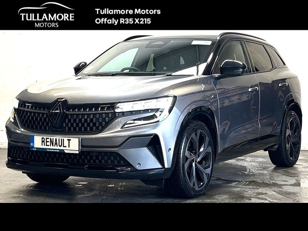 2023 Renault Austral