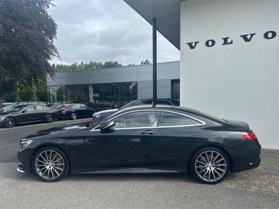 2015 Mercedes-Benz S Class