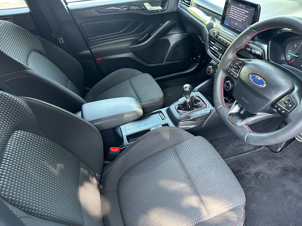 2020 Ford Focus
