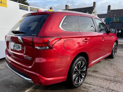 2016 Mitsubishi Outlander