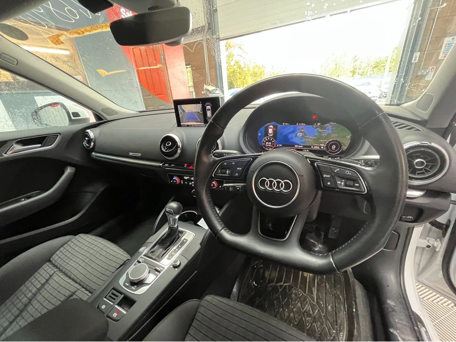 2019 Audi A3