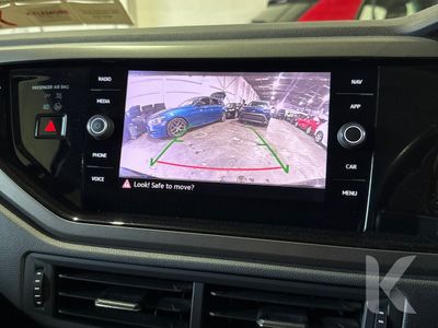 2021 Volkswagen Polo
