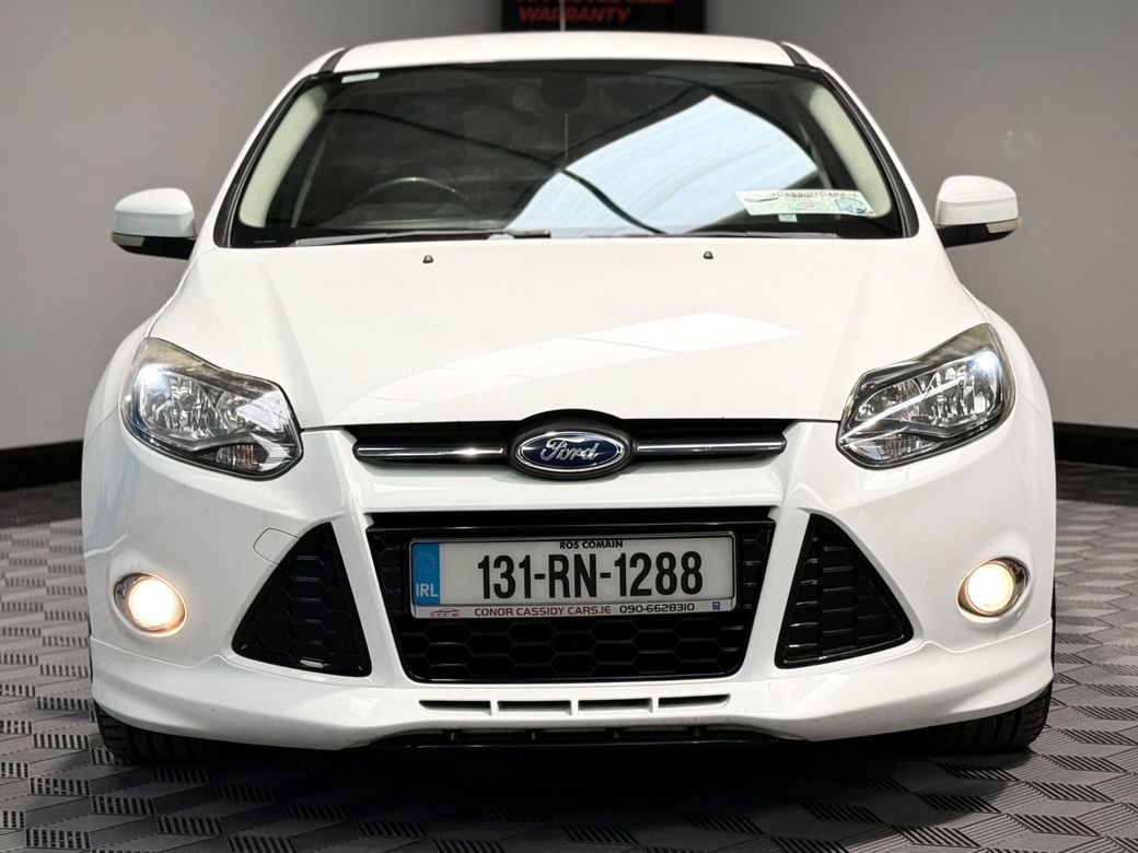 2013 Ford Focus