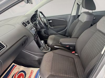 2016 Volkswagen Polo