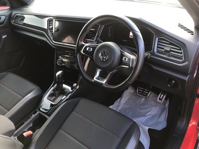 2020 Volkswagen T-Roc