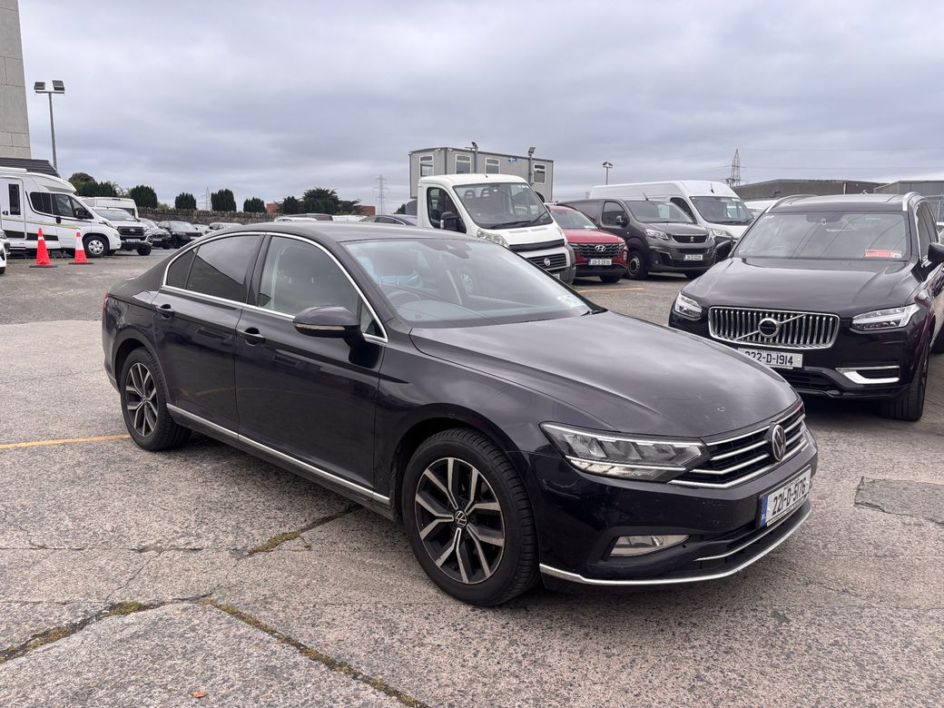 2022 Volkswagen Passat