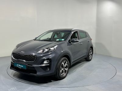 2019 Kia Sportage