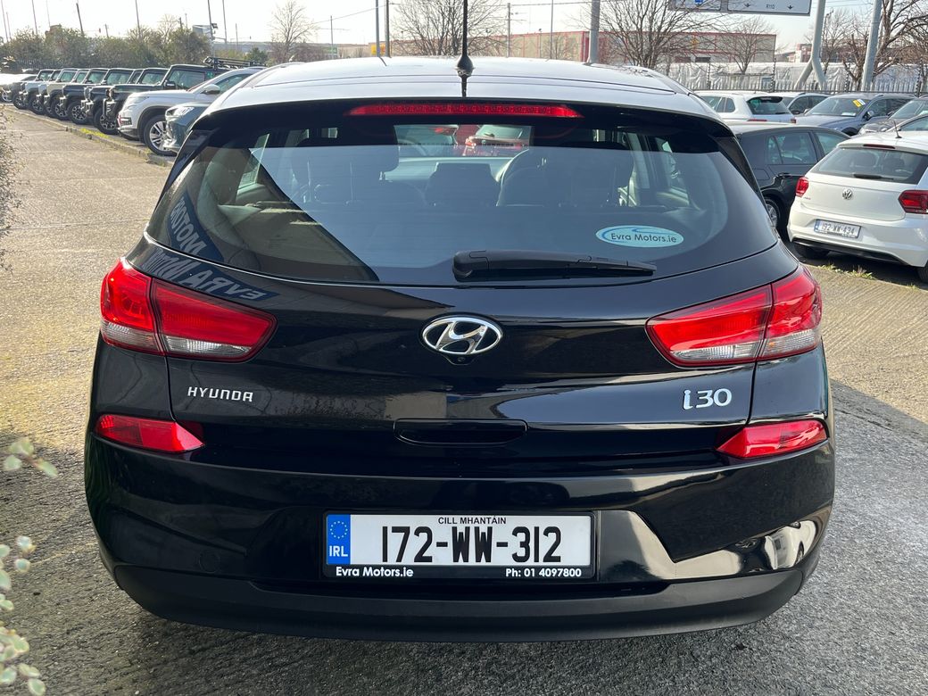 2017 Hyundai i30