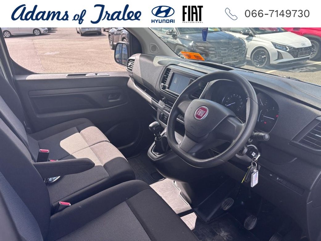 2023 Fiat Scudo