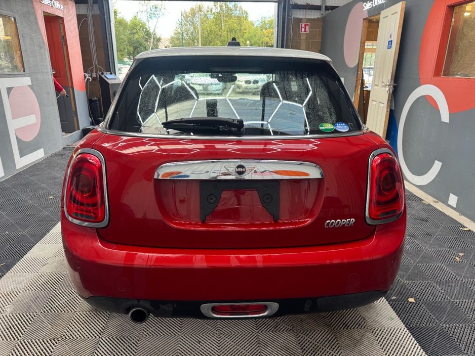 2017 Mini Cooper