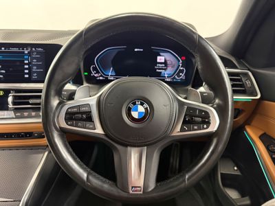2020 BMW 330