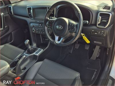 2016 Kia Sportage