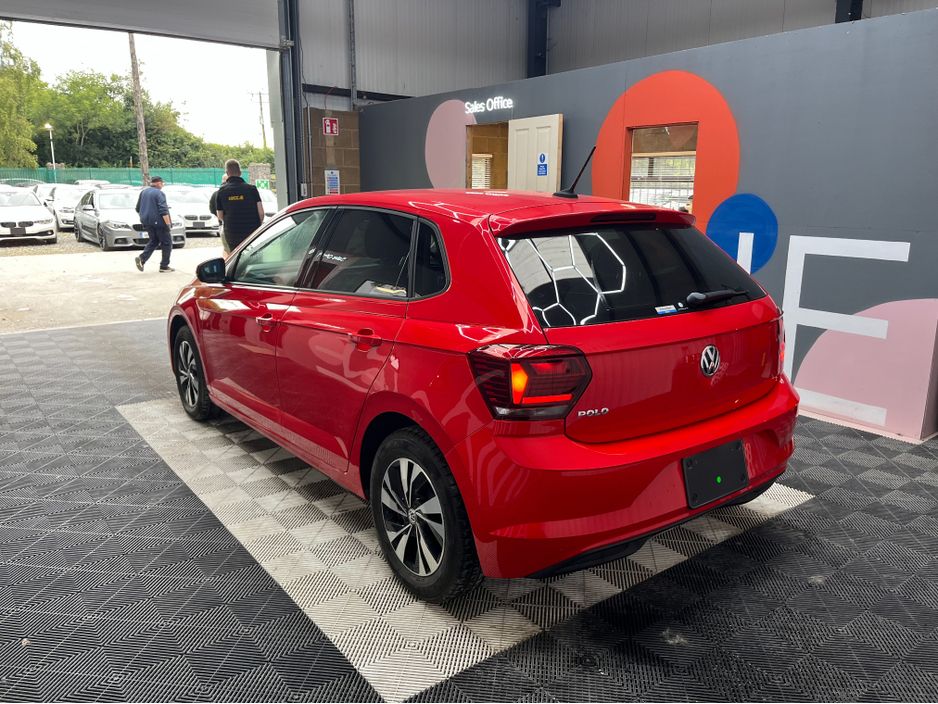 2020 Volkswagen Polo