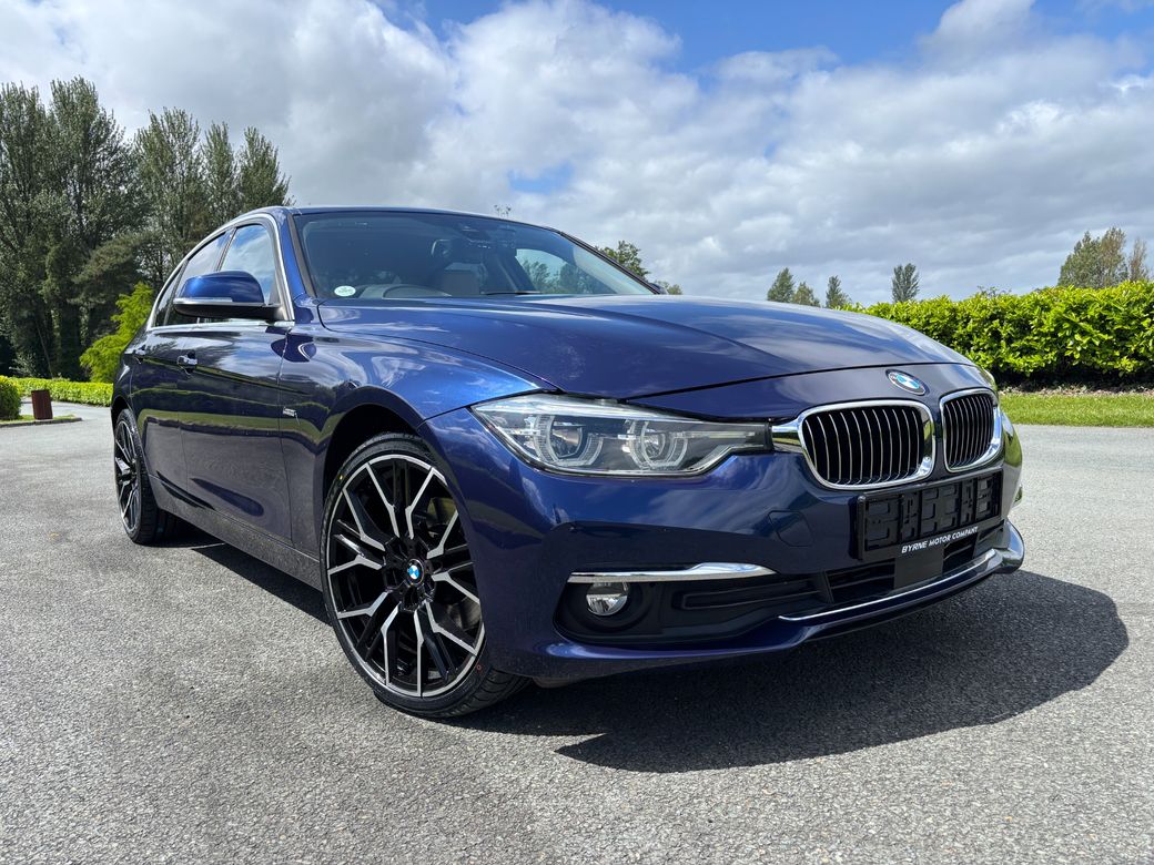 2016 BMW 3 Series