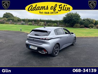 2023 Peugeot 308