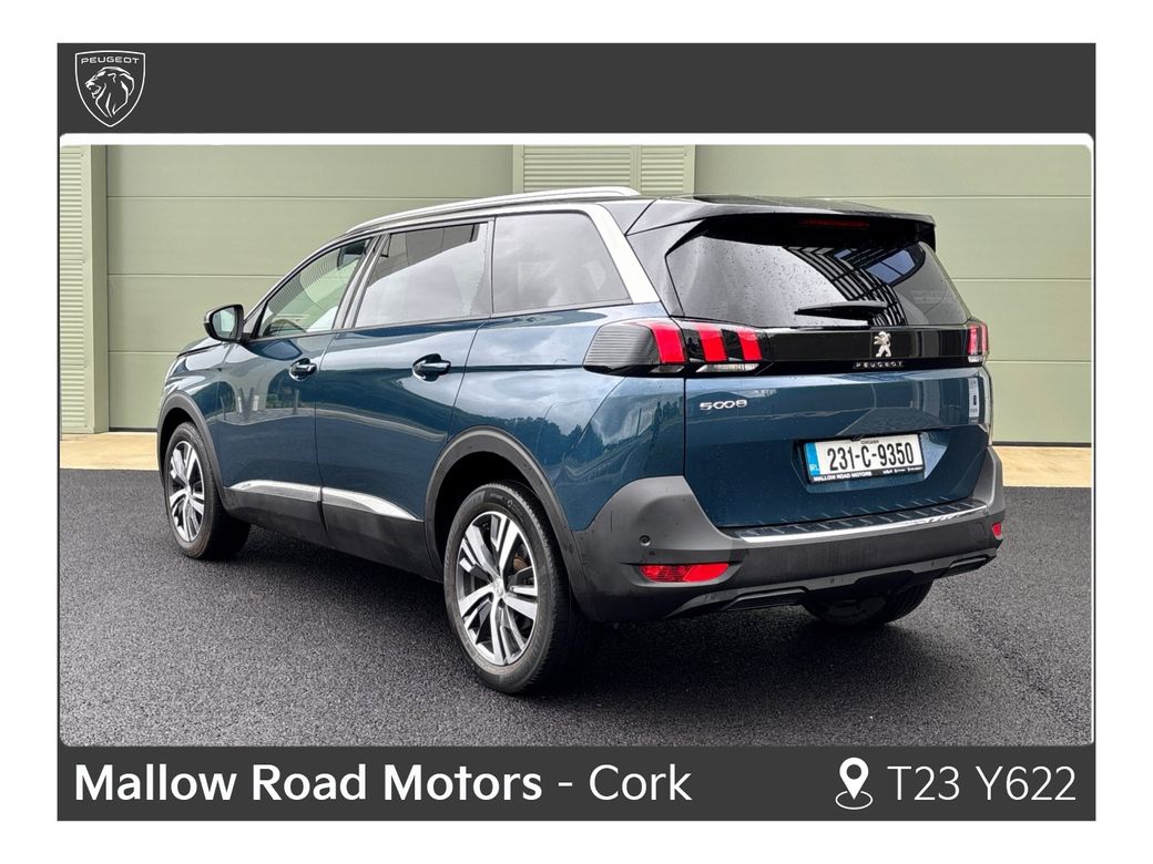 2023 Peugeot 5008