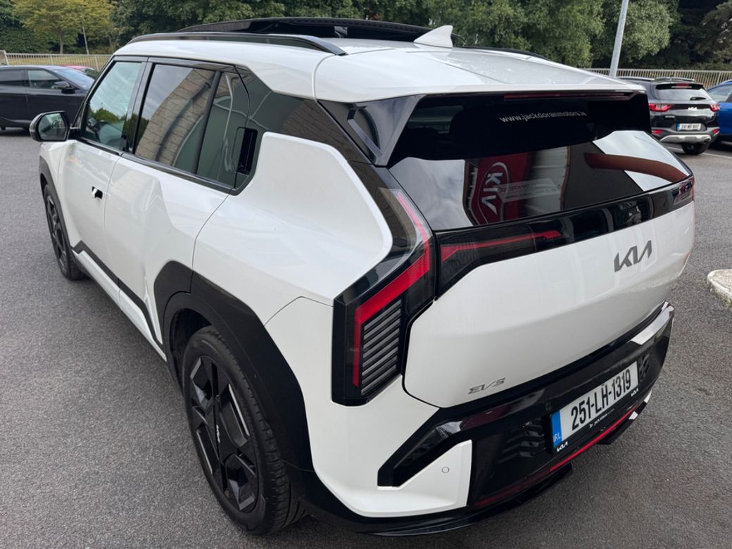 2025 Kia EV3