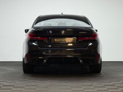 2022 BMW 5 Series
