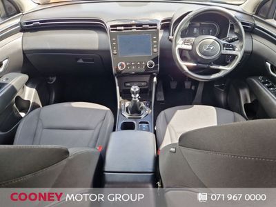 2021 Hyundai Tucson