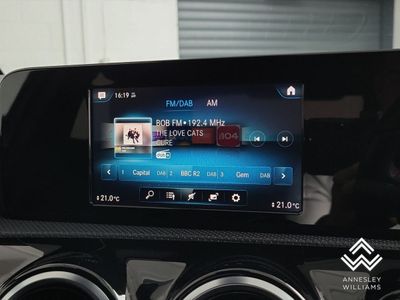 2020 Mercedes-Benz A Class