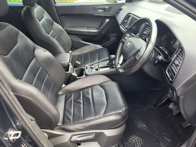 2019 SEAT Ateca